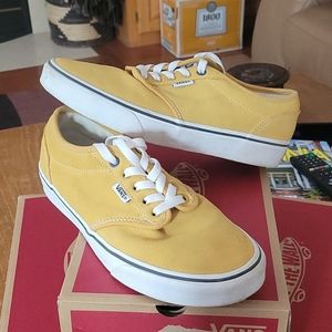 Vans Atwood Retro Sport Honey Gold